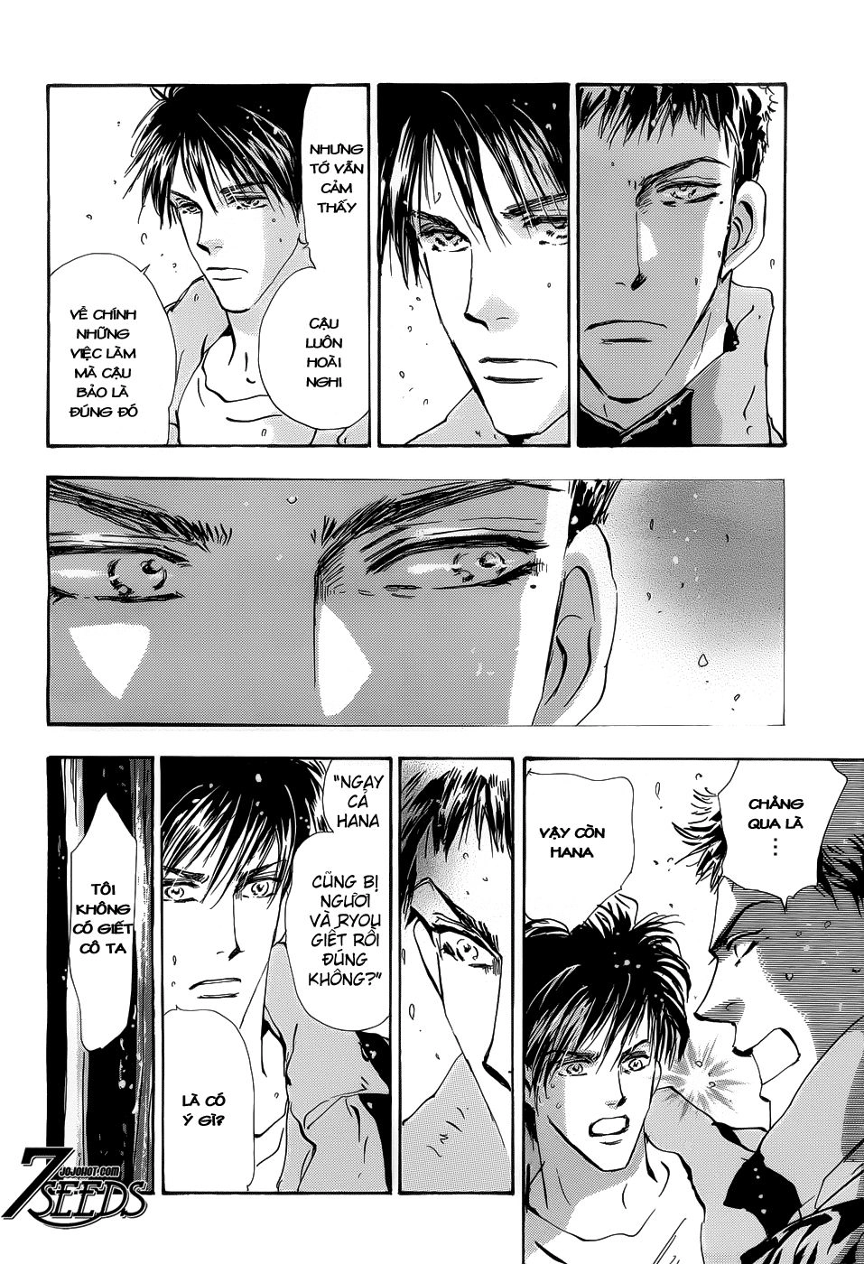 Mầm Sống Chapter 139 - 13