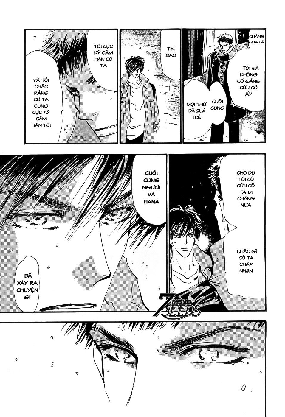 Mầm Sống Chapter 139 - 14