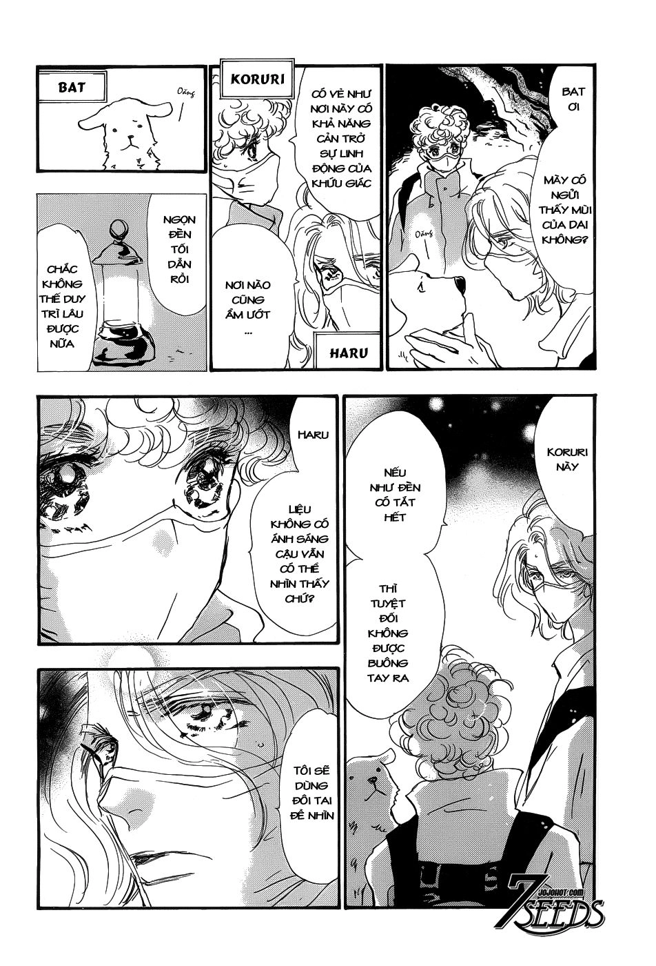 Mầm Sống Chapter 139 - 25