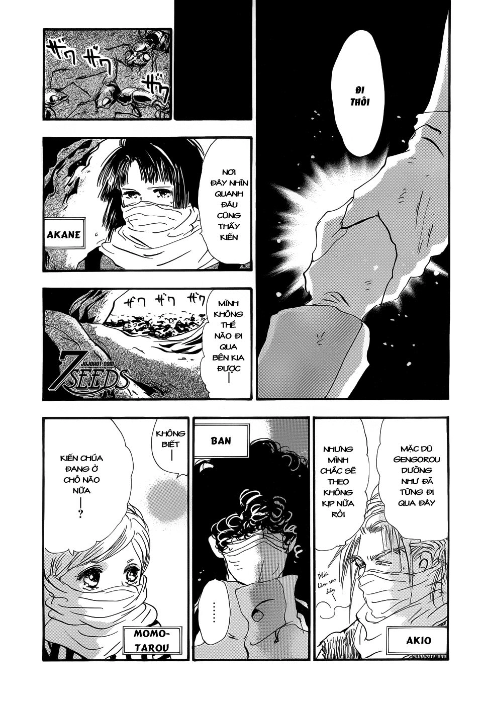 Mầm Sống Chapter 139 - 26