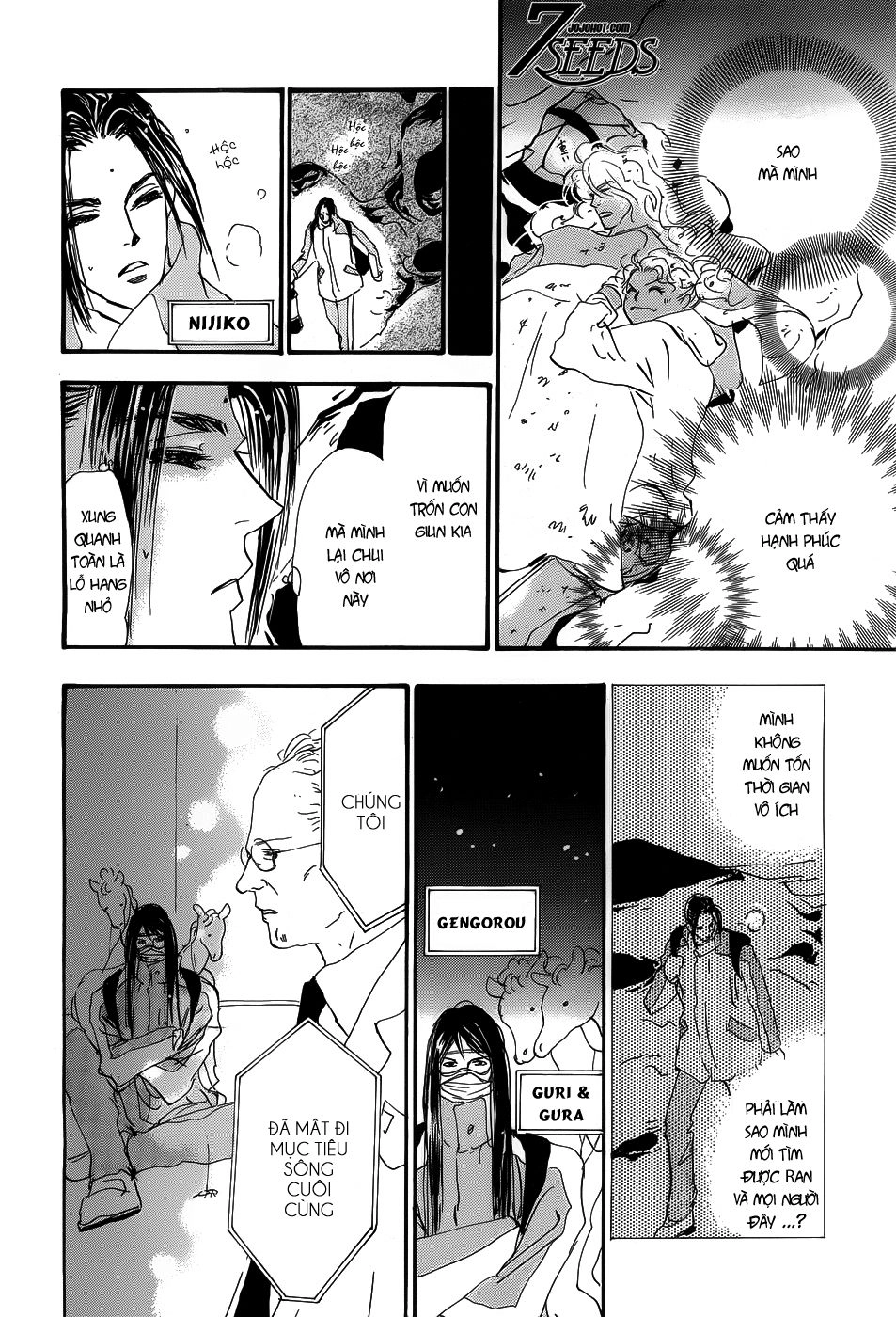 Mầm Sống Chapter 139 - 35