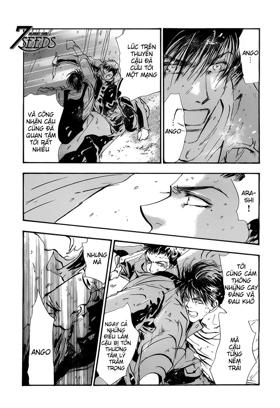 Mầm Sống Chapter 140 - 5