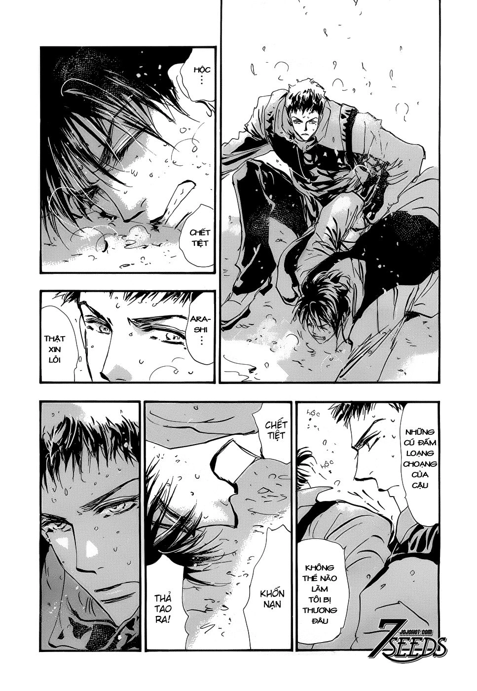 Mầm Sống Chapter 140 - 7