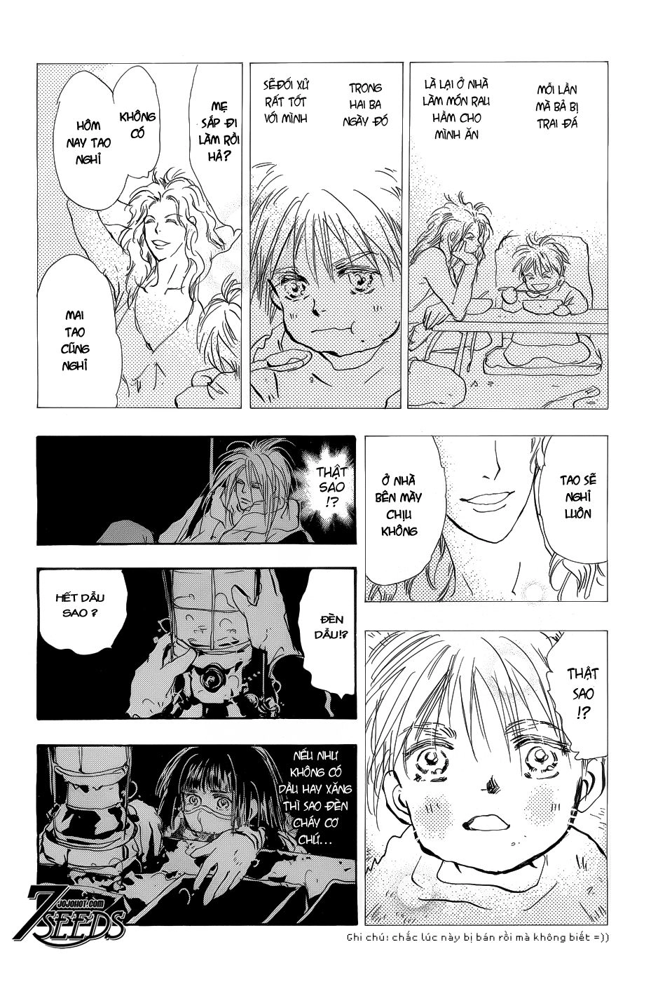 Mầm Sống Chapter 140 - 30