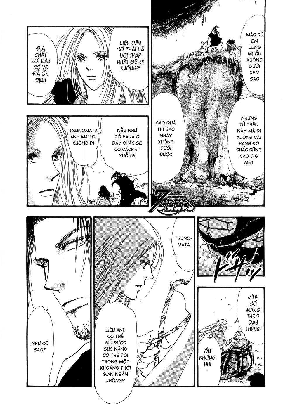 Mầm Sống Chapter 141 - 4