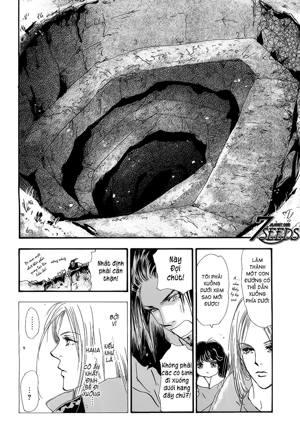 Mầm Sống Chapter 141 - 9