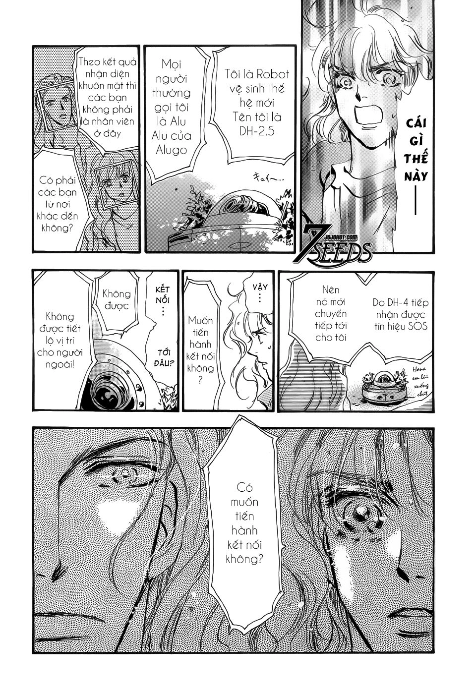 Mầm Sống Chapter 141 - 27