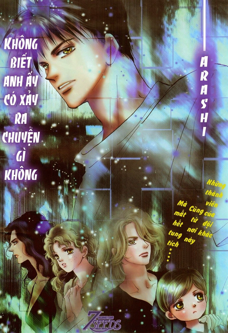 Mầm Sống Chapter 142 - 3