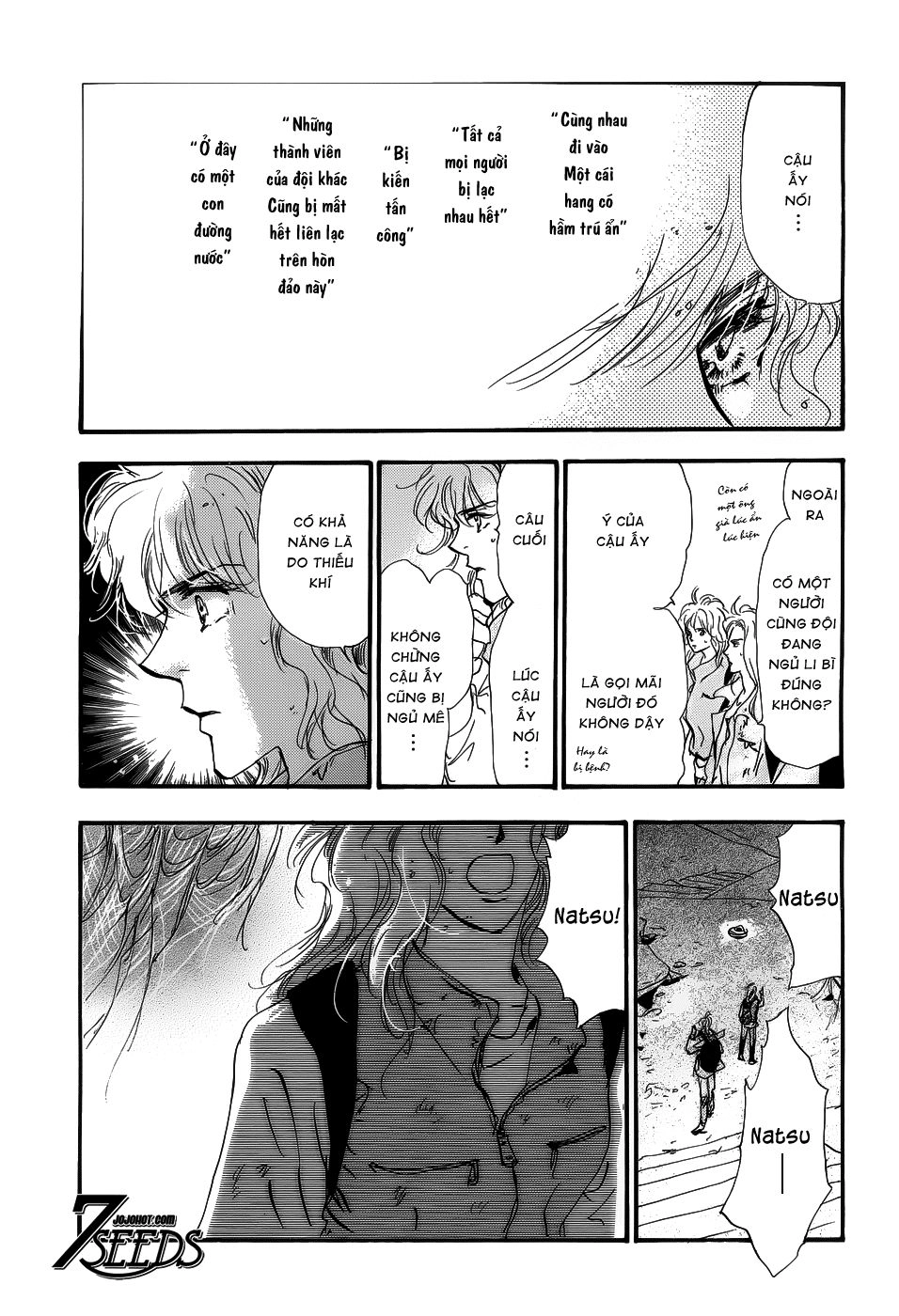 Mầm Sống Chapter 142 - 25