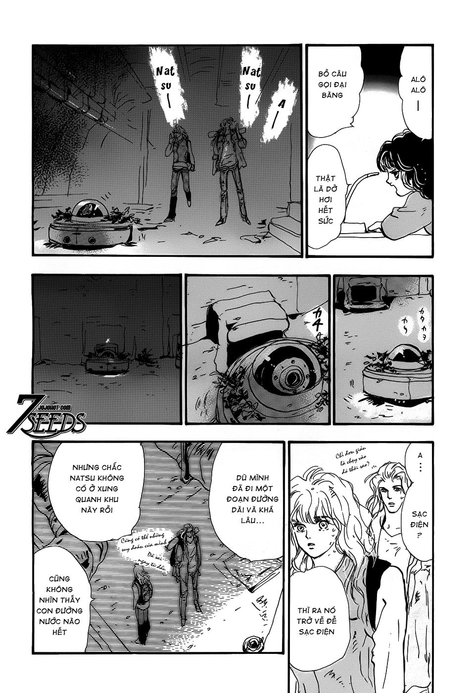 Mầm Sống Chapter 142 - 28