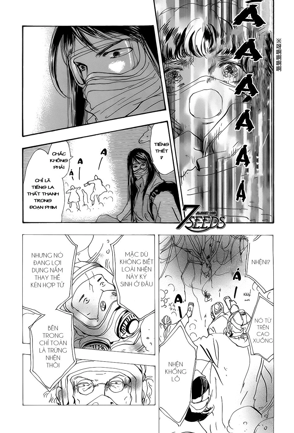 Mầm Sống Chapter 144 - 12