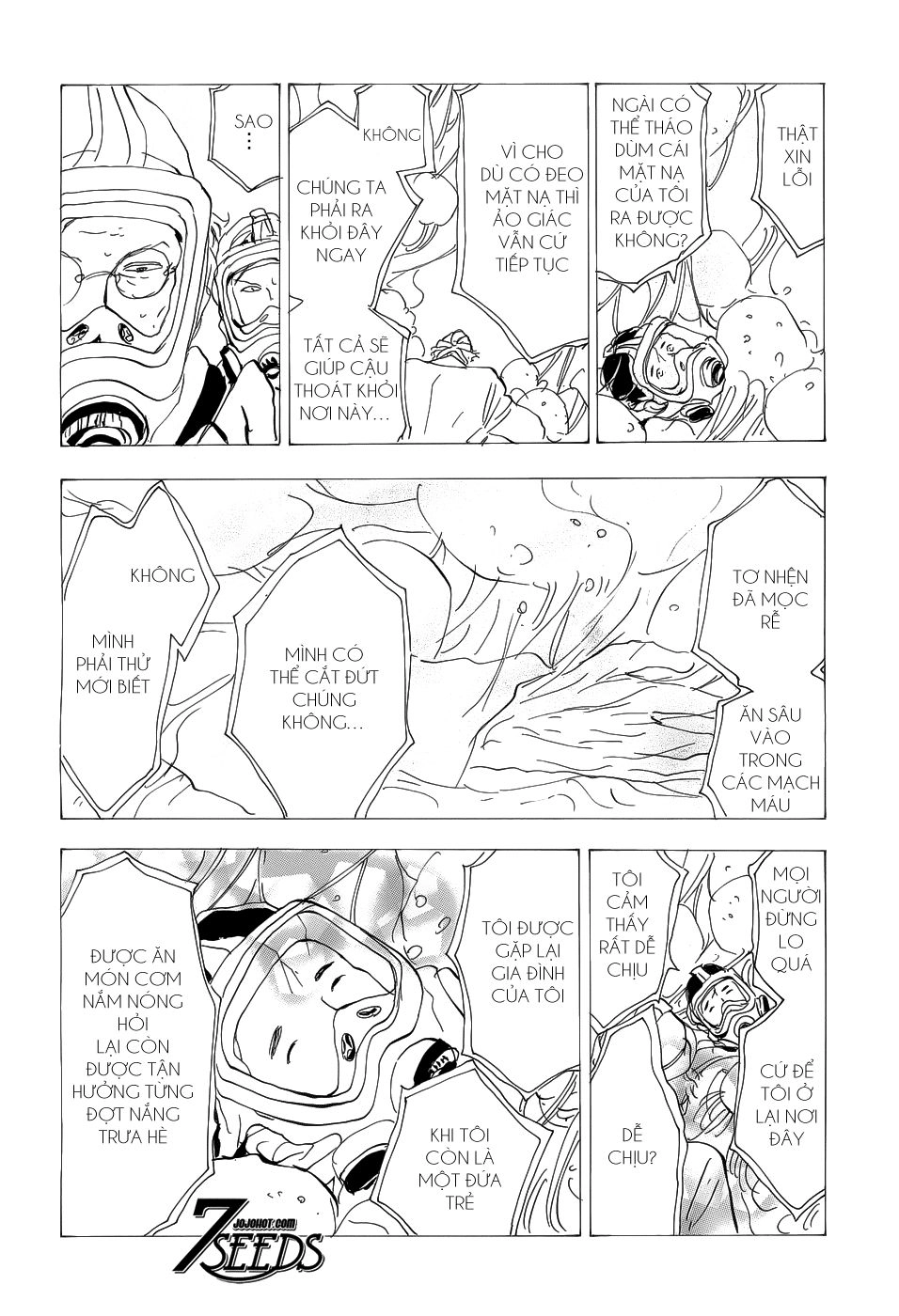 Mầm Sống Chapter 144 - 15