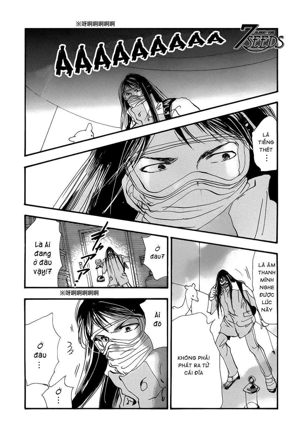 Mầm Sống Chapter 144 - 25