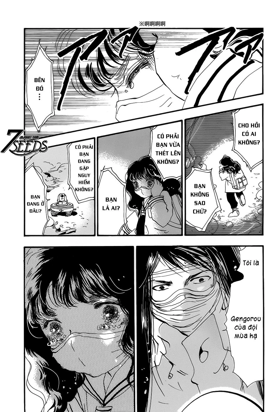 Mầm Sống Chapter 144 - 27