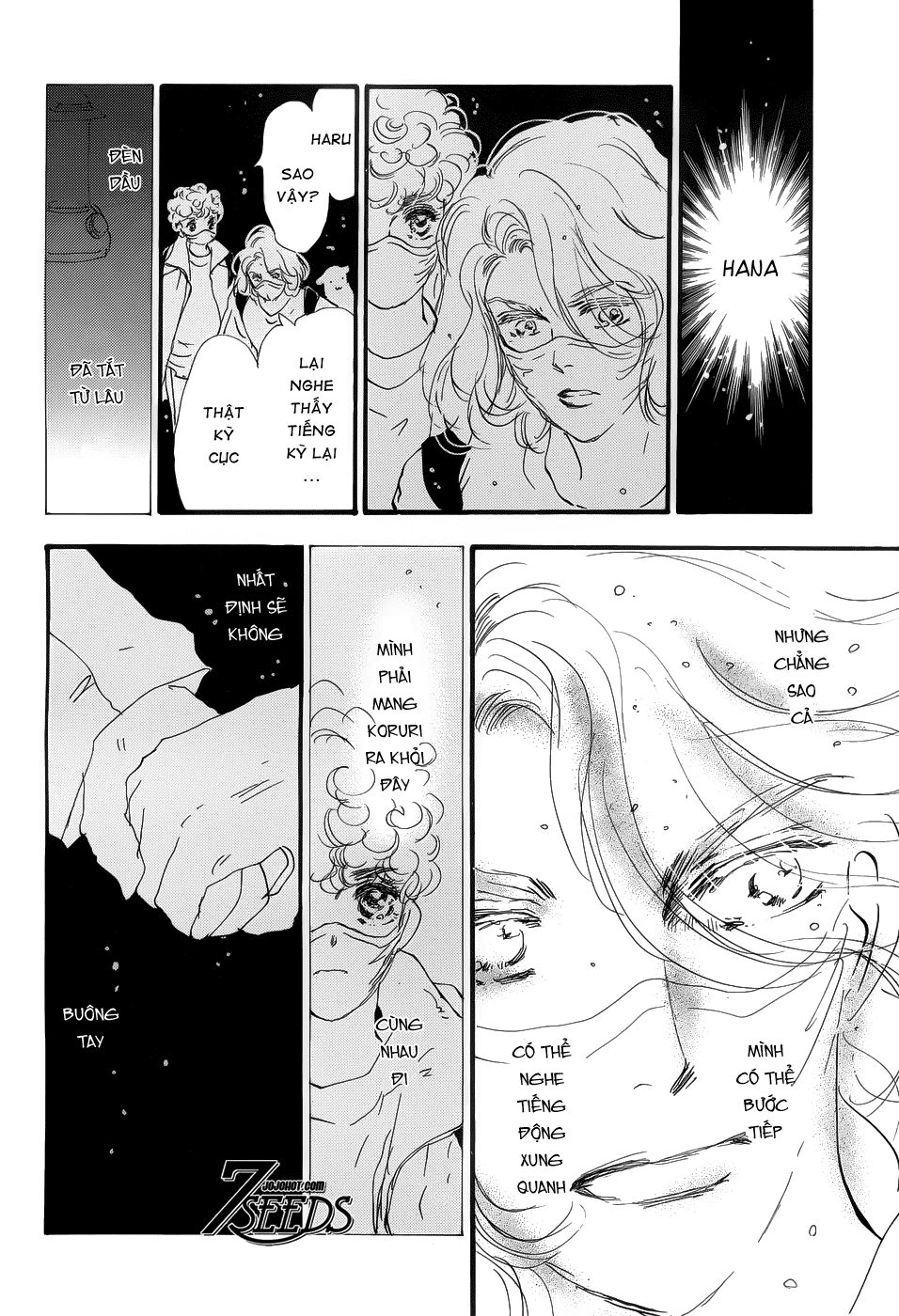 Mầm Sống Chapter 144 - 30