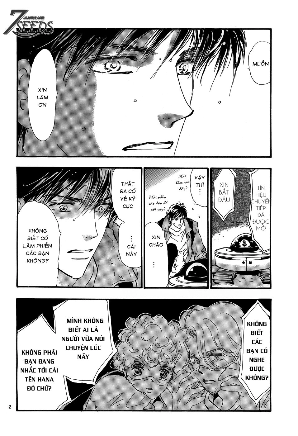 Mầm Sống Chapter 145 - 3