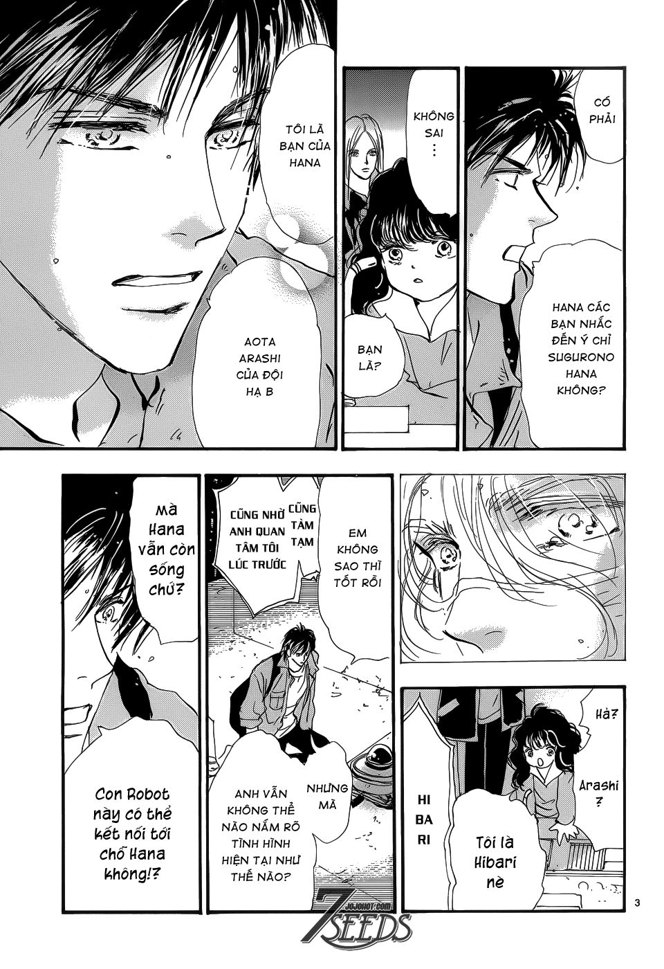 Mầm Sống Chapter 145 - 4