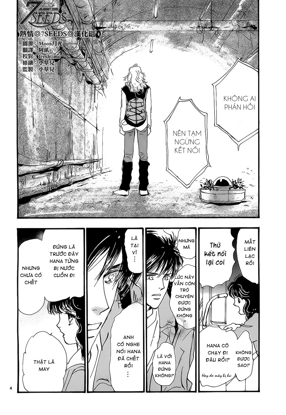 Mầm Sống Chapter 145 - 5