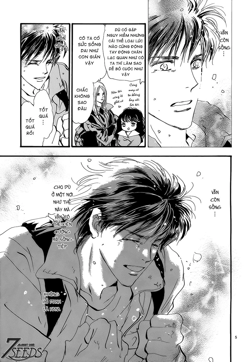 Mầm Sống Chapter 145 - 6