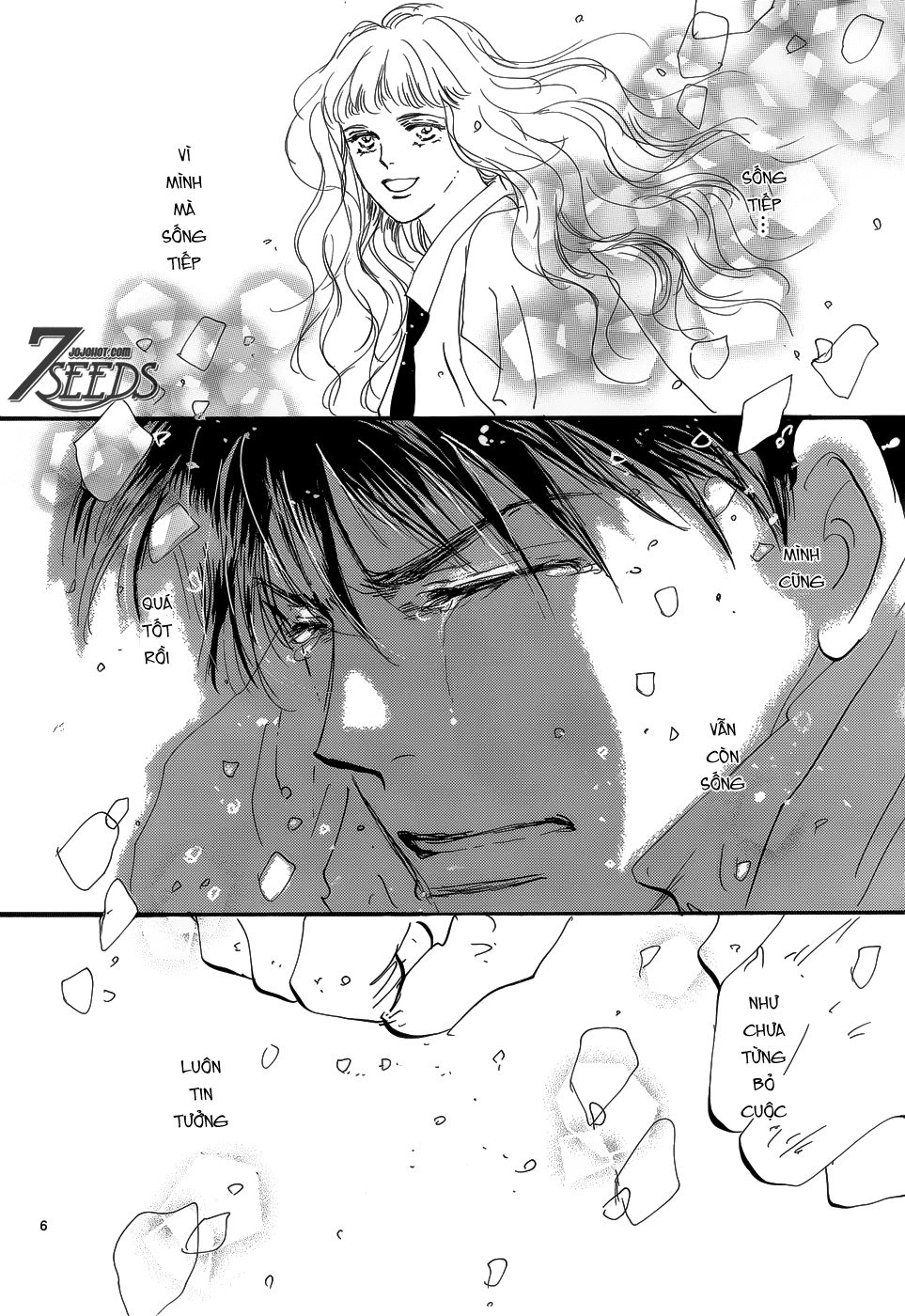 Mầm Sống Chapter 145 - 7