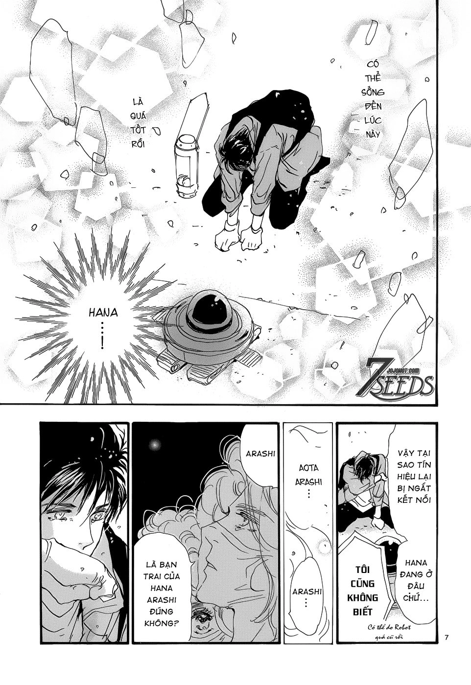 Mầm Sống Chapter 145 - 8