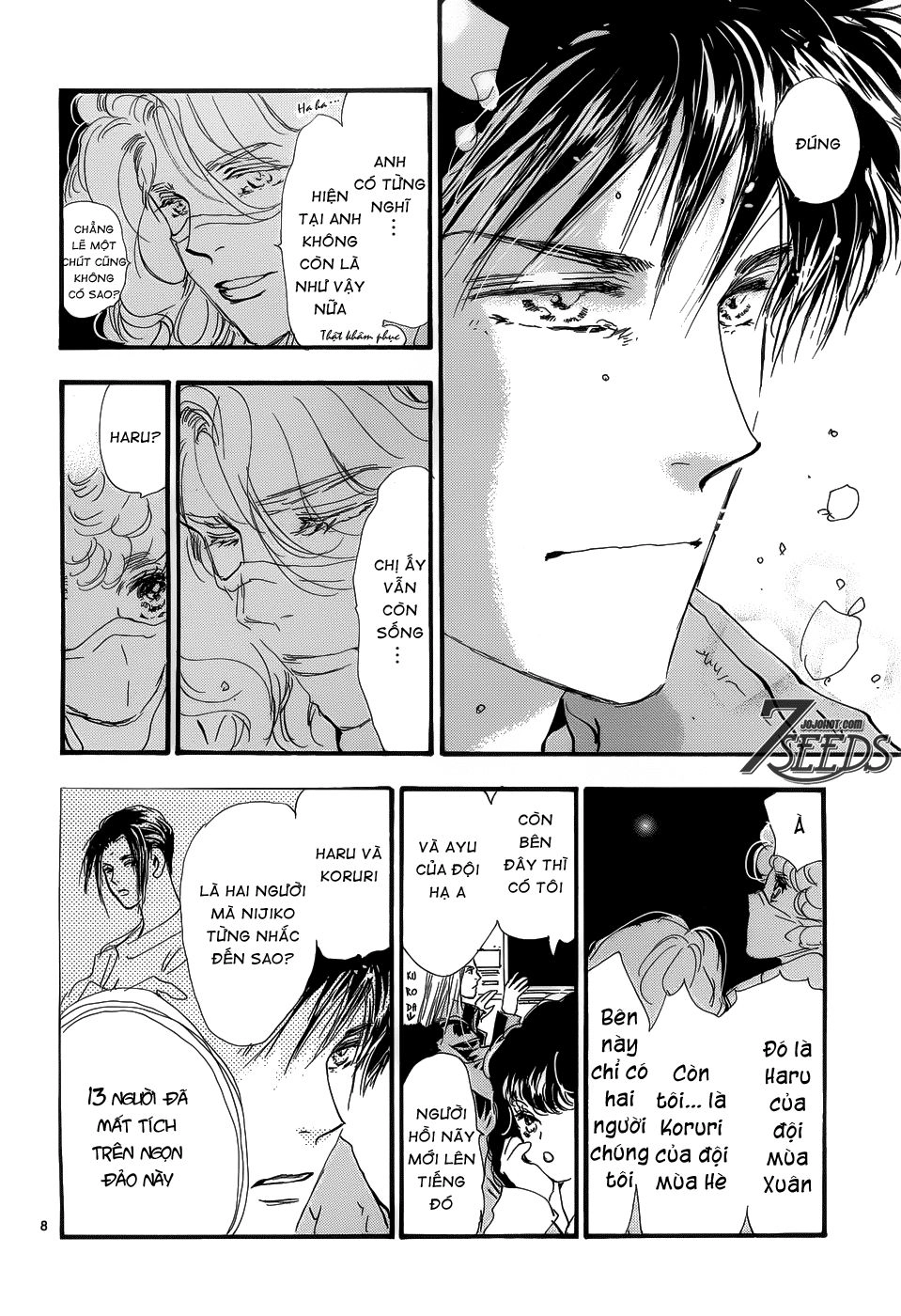 Mầm Sống Chapter 145 - 9