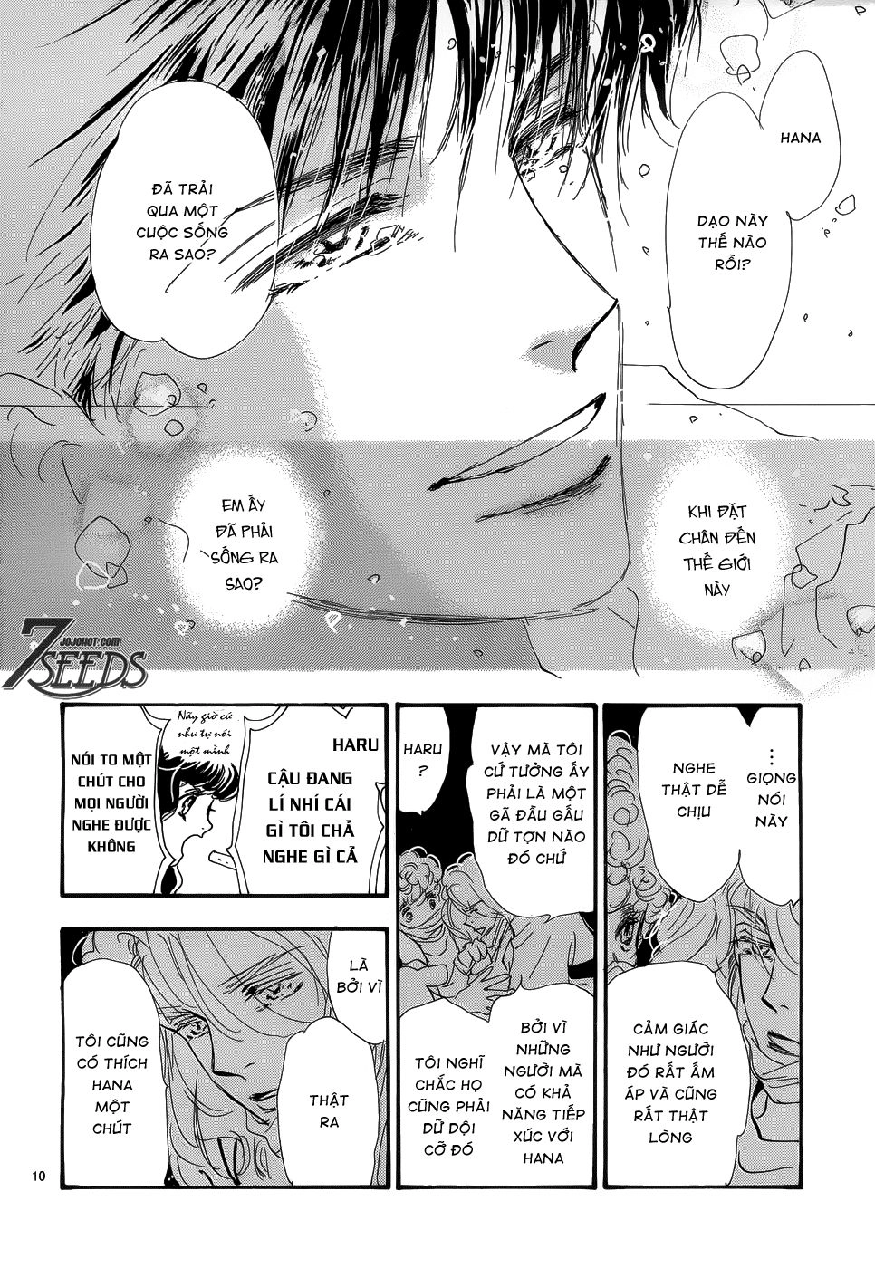 Mầm Sống Chapter 145 - 11