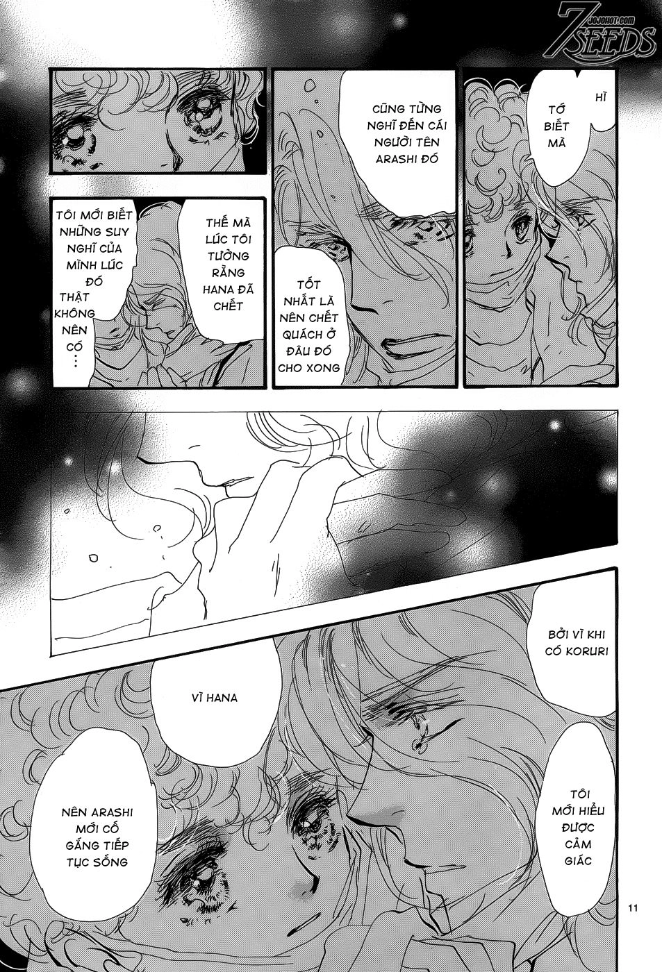 Mầm Sống Chapter 145 - 12