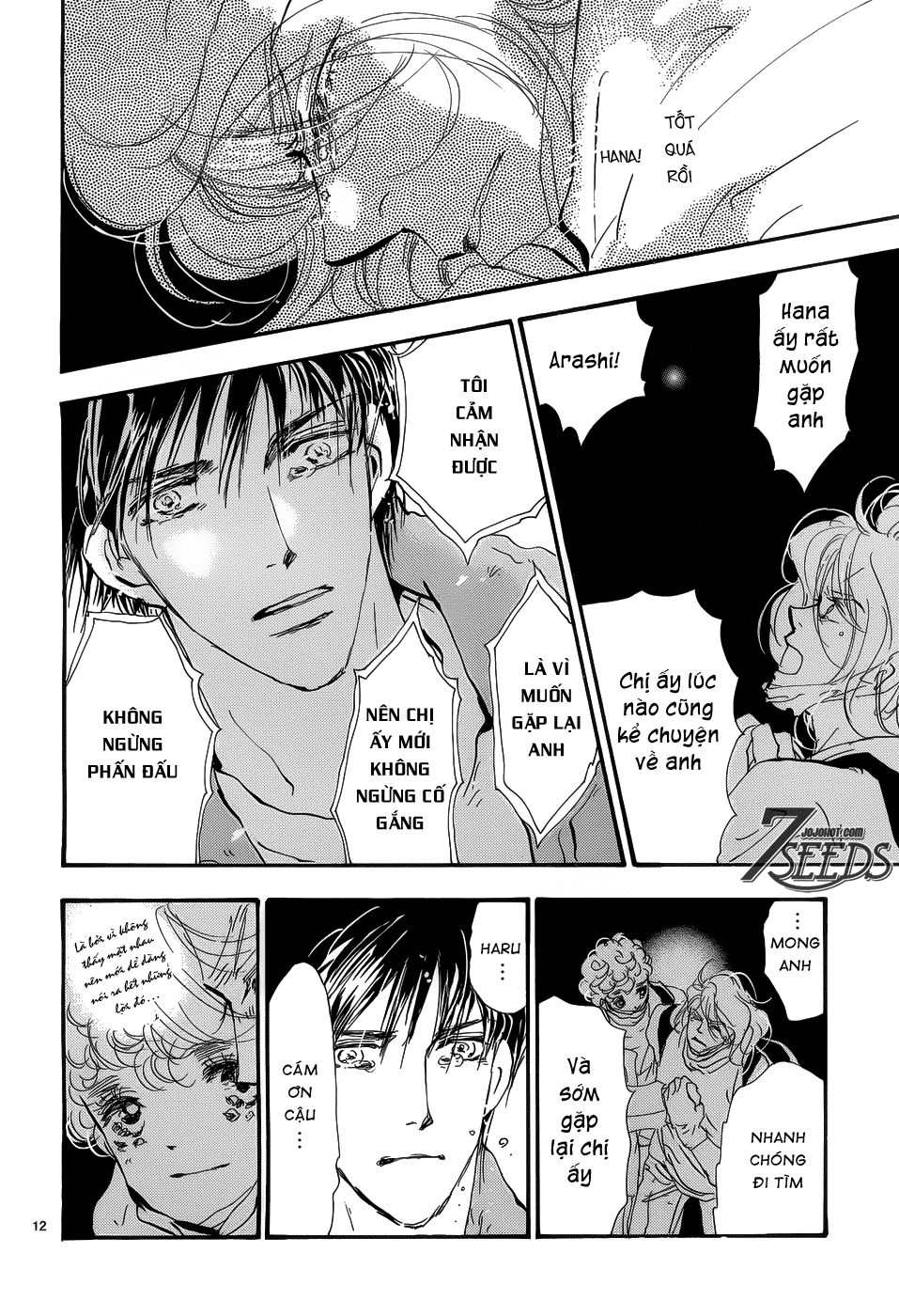 Mầm Sống Chapter 145 - 13