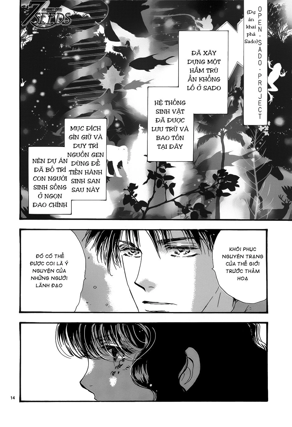 Mầm Sống Chapter 145 - 15