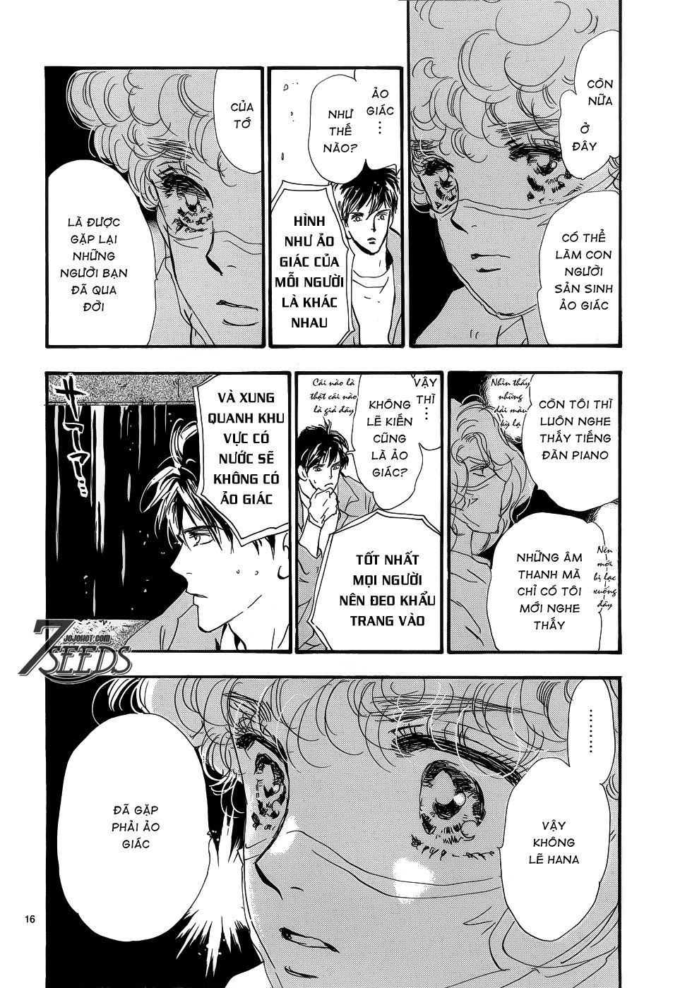 Mầm Sống Chapter 145 - 17