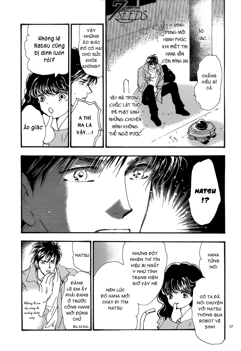 Mầm Sống Chapter 145 - 18