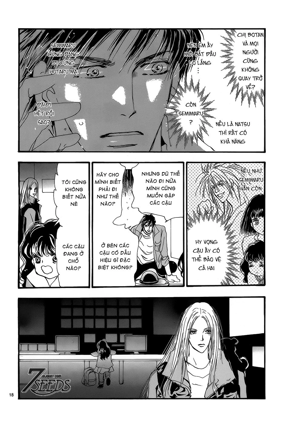 Mầm Sống Chapter 145 - 19