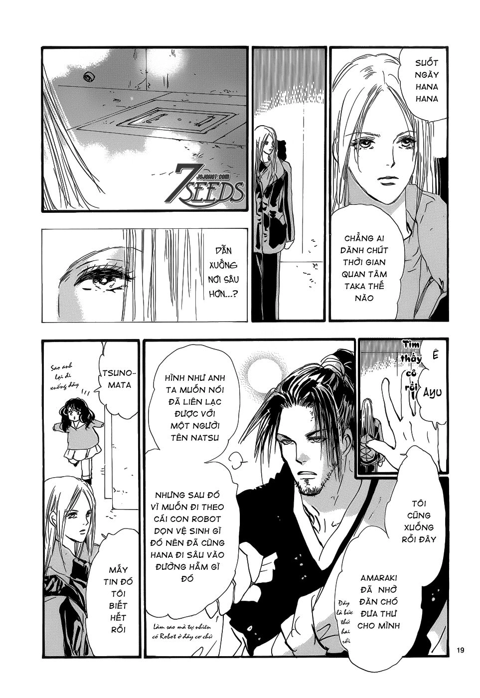 Mầm Sống Chapter 145 - 20