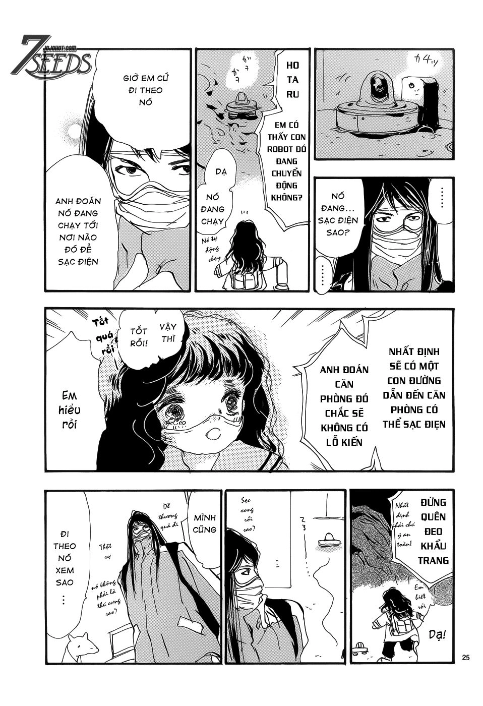 Mầm Sống Chapter 145 - 26