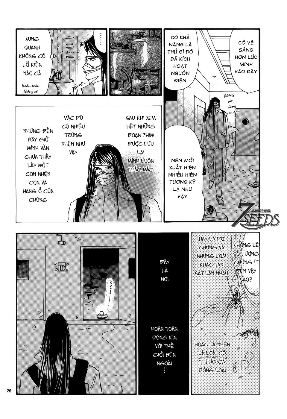 Mầm Sống Chapter 145 - 27