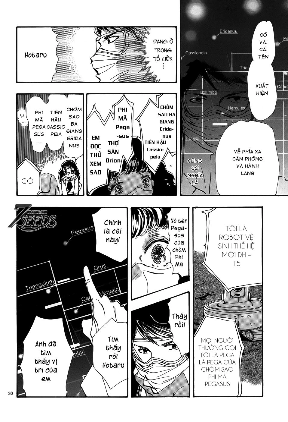 Mầm Sống Chapter 145 - 31