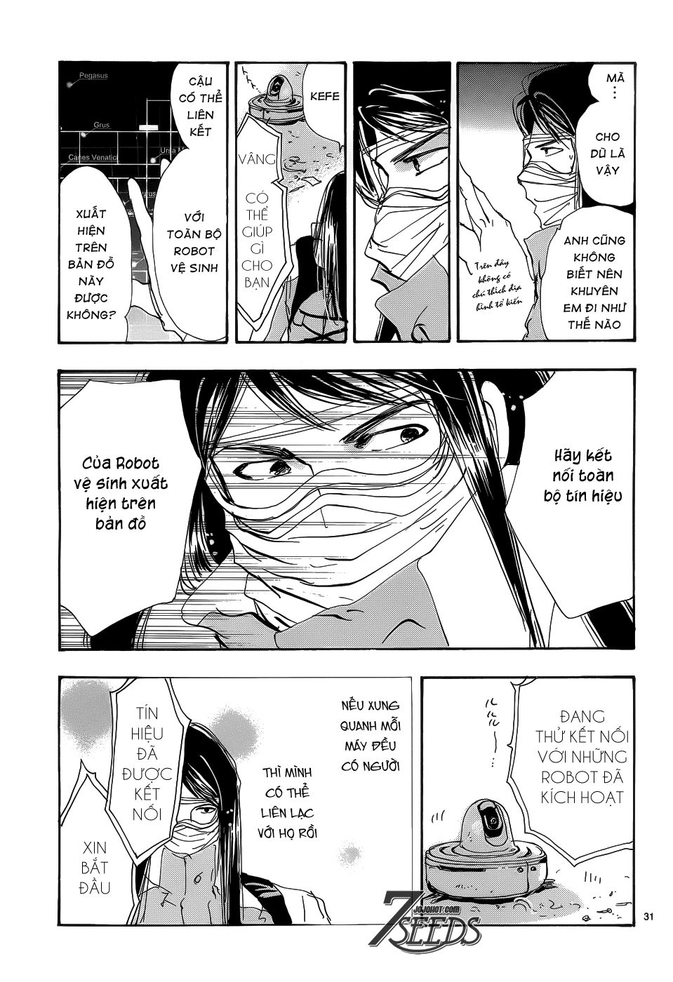 Mầm Sống Chapter 145 - 32