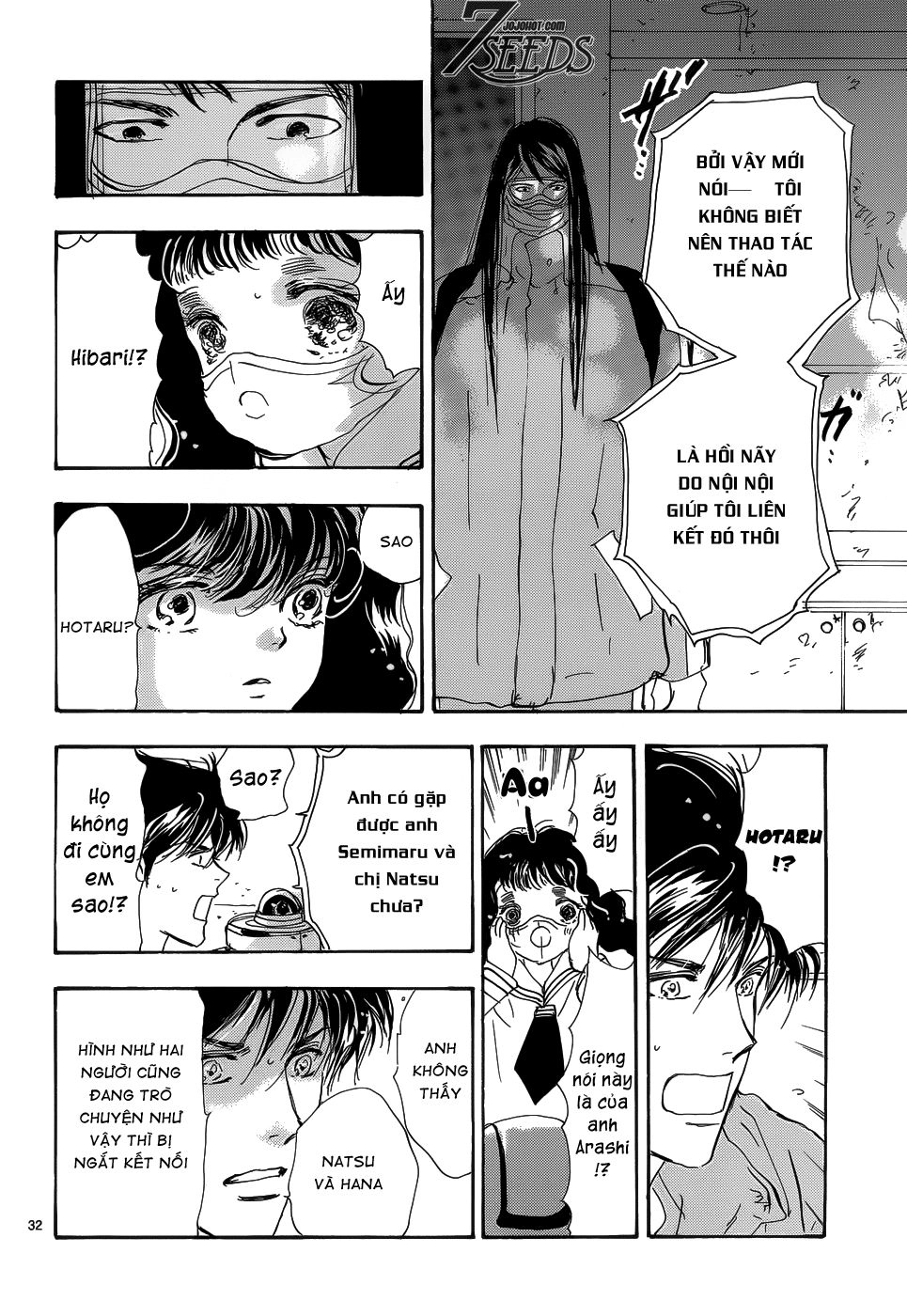 Mầm Sống Chapter 145 - 33