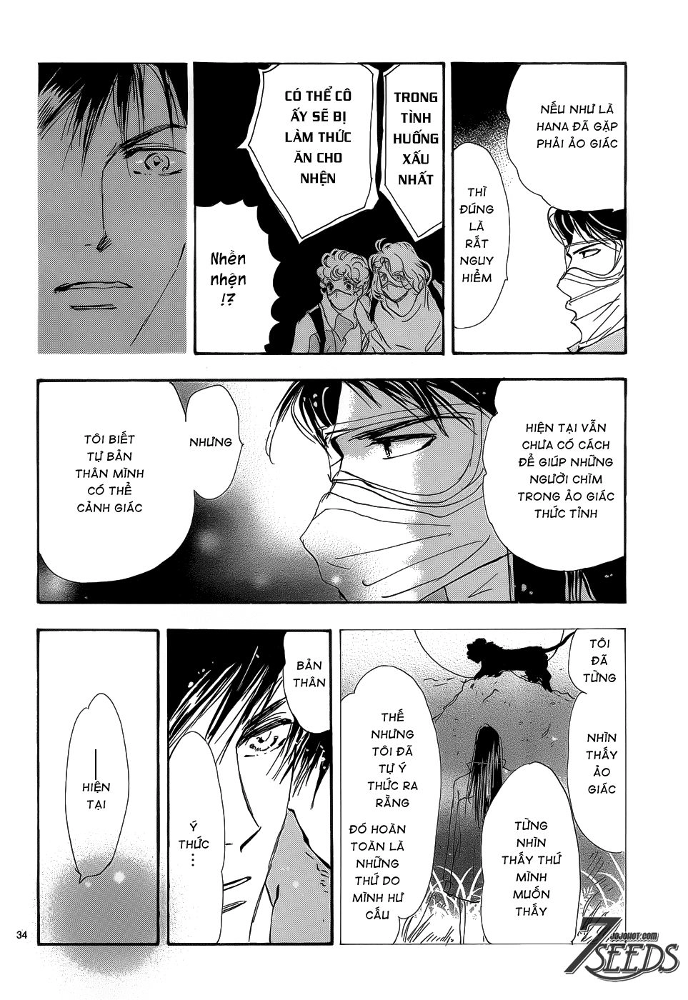 Mầm Sống Chapter 145 - 35