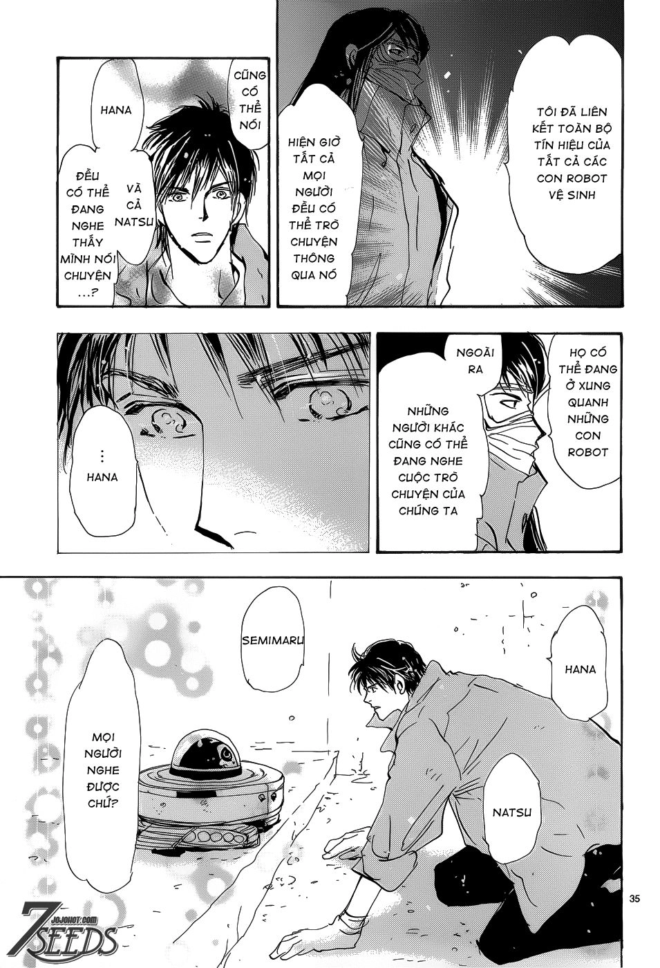 Mầm Sống Chapter 145 - 36