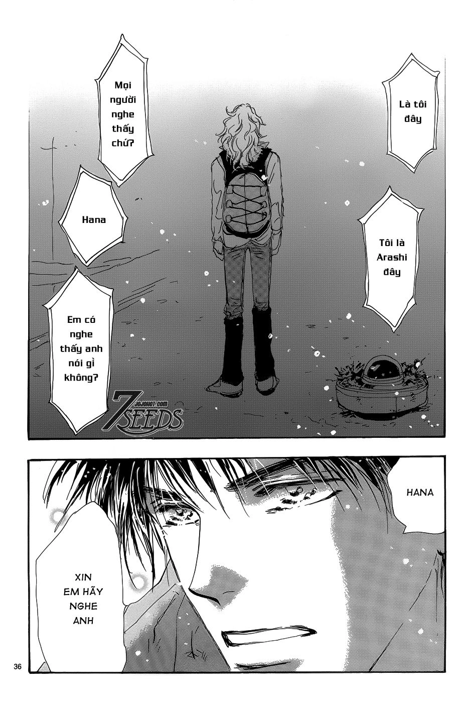 Mầm Sống Chapter 145 - 37