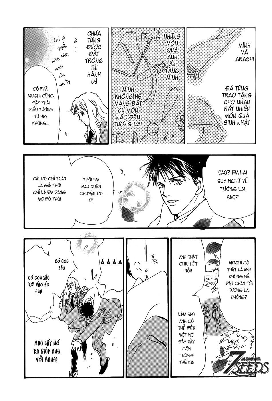 Mầm Sống Chapter 146 - 6