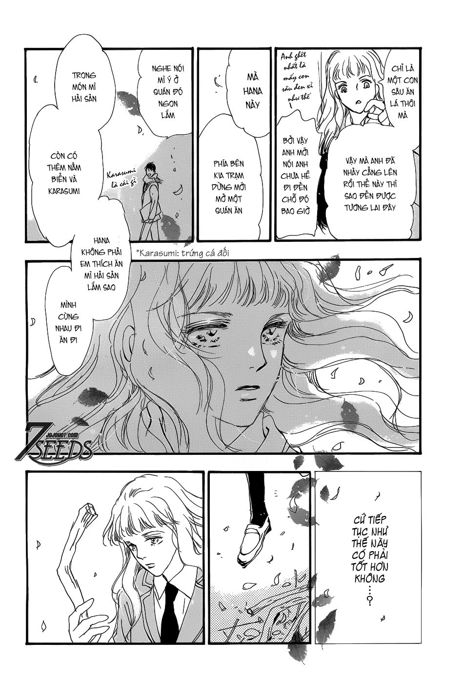 Mầm Sống Chapter 146 - 7