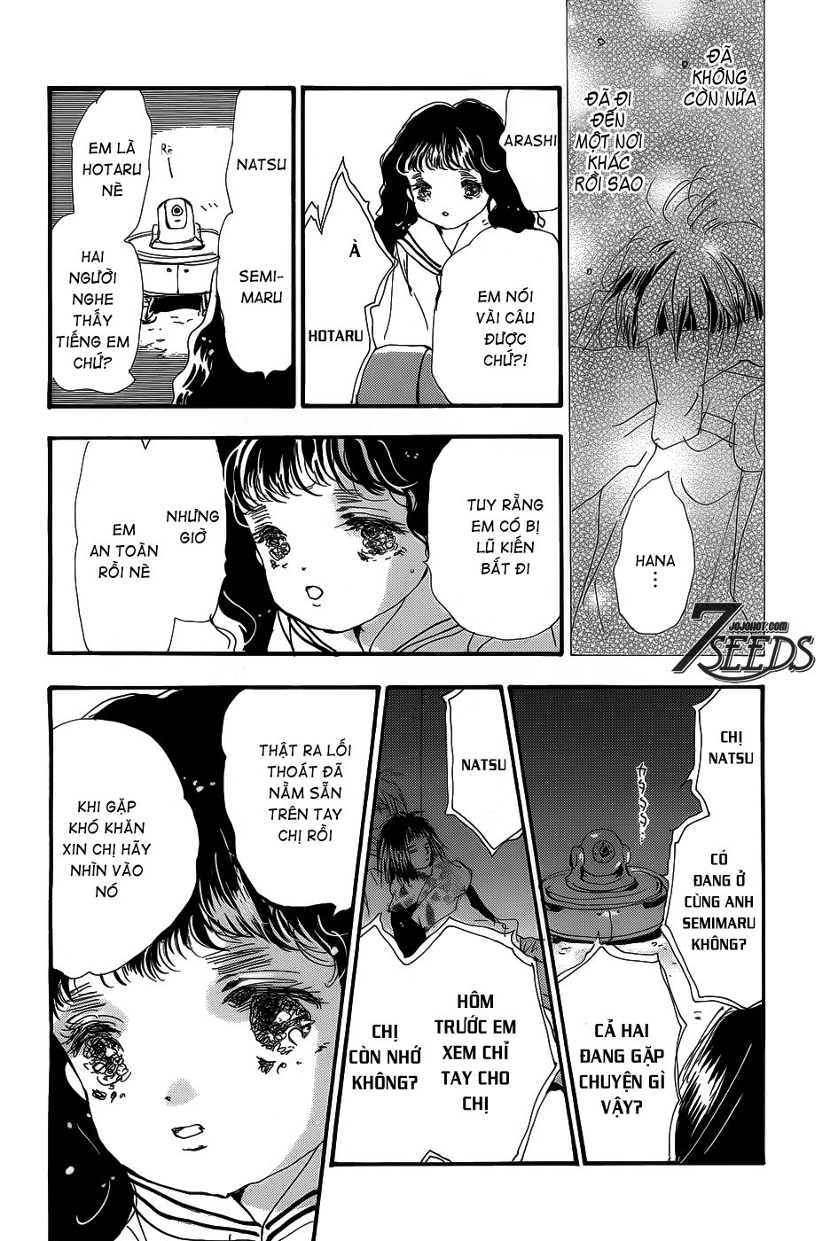 Mầm Sống Chapter 146 - 11