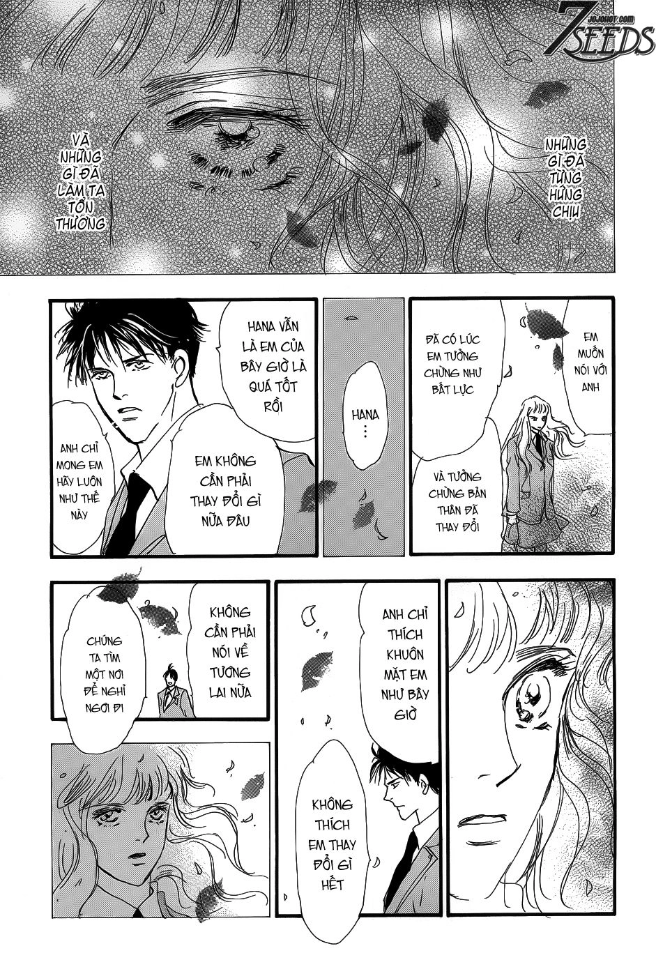 Mầm Sống Chapter 146 - 30