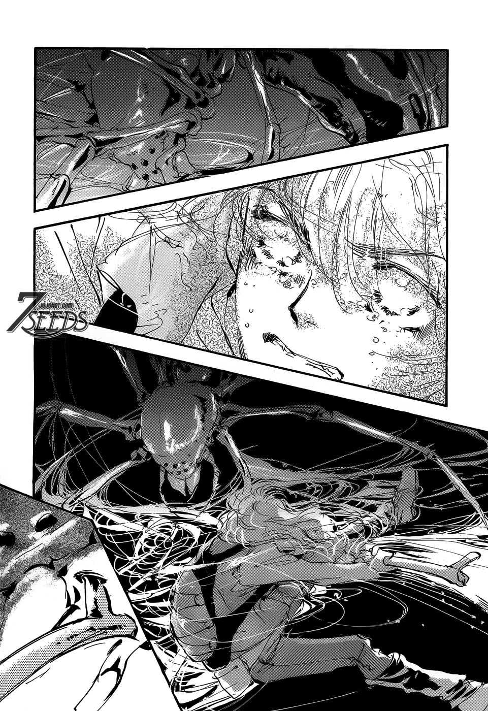 Mầm Sống Chapter 147 - 22