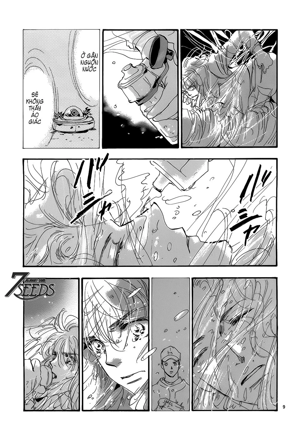 Mầm Sống Chapter 149 - 13