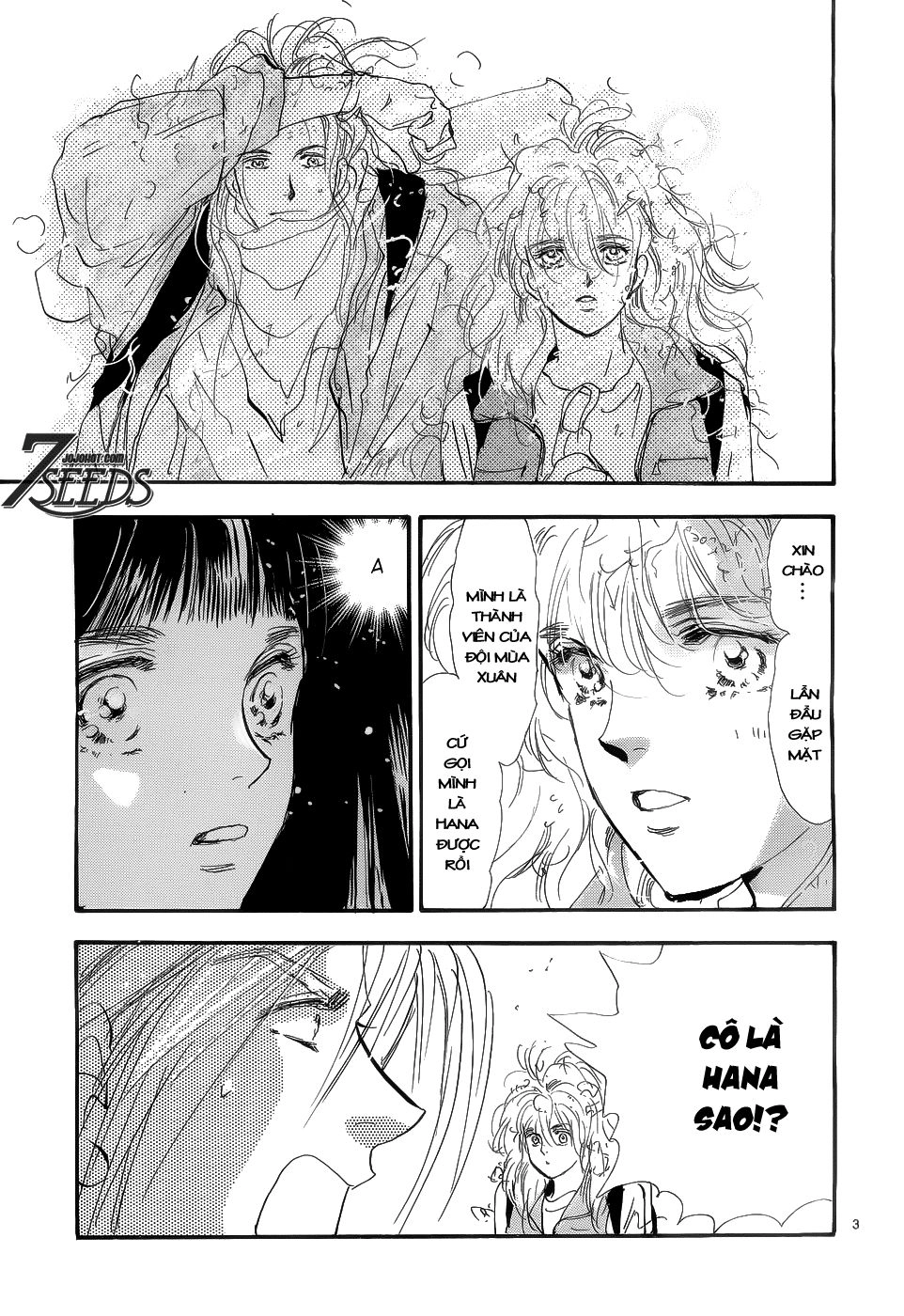 Mầm Sống Chapter 151 - 3