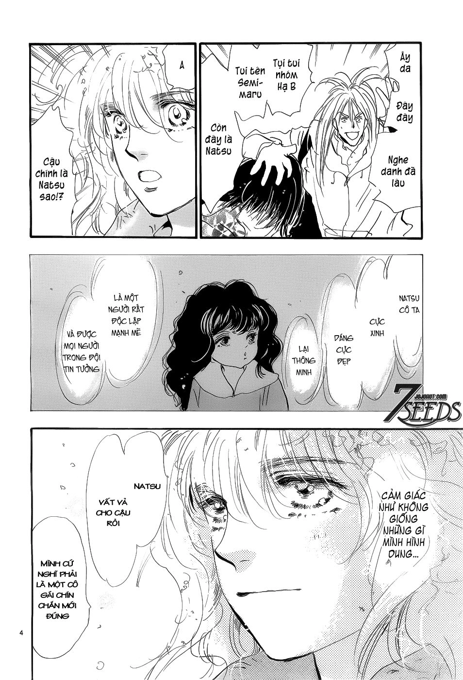 Mầm Sống Chapter 151 - 4